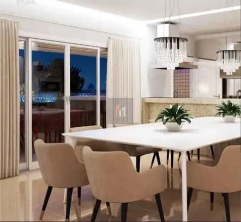 Apartamento na Aviação 3 suítes e 2 vagas de garagem
