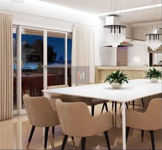 Apartamento na Aviação 3 suítes e 2 vagas de garagem