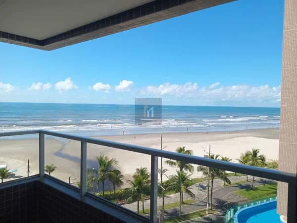 Apartamento 1 suíte com 1 vaga de garagem