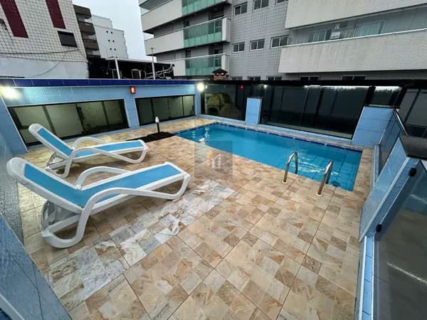 Apartamento em Praia Grande - Tupi