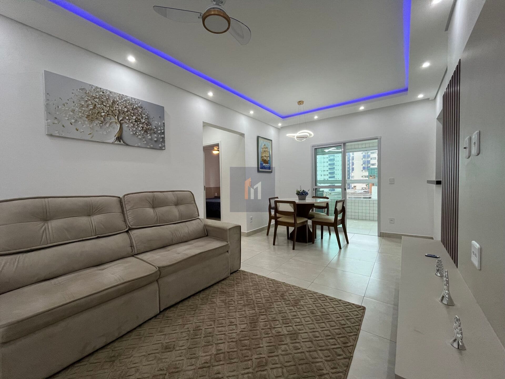 Apartamento Padrão 2 Dormitórios 1 suíte bairro da Aviação