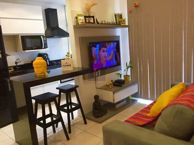 Apartamento em Praia Grande - Ocian