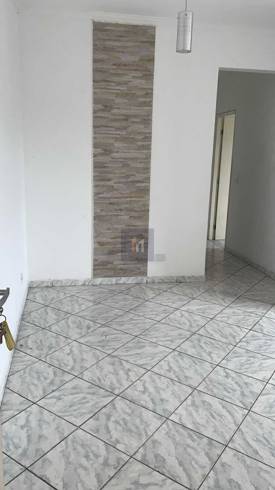 Apartamento para locação no bairro Canto do Forte Praia Grande, SP. 3 dormitórios