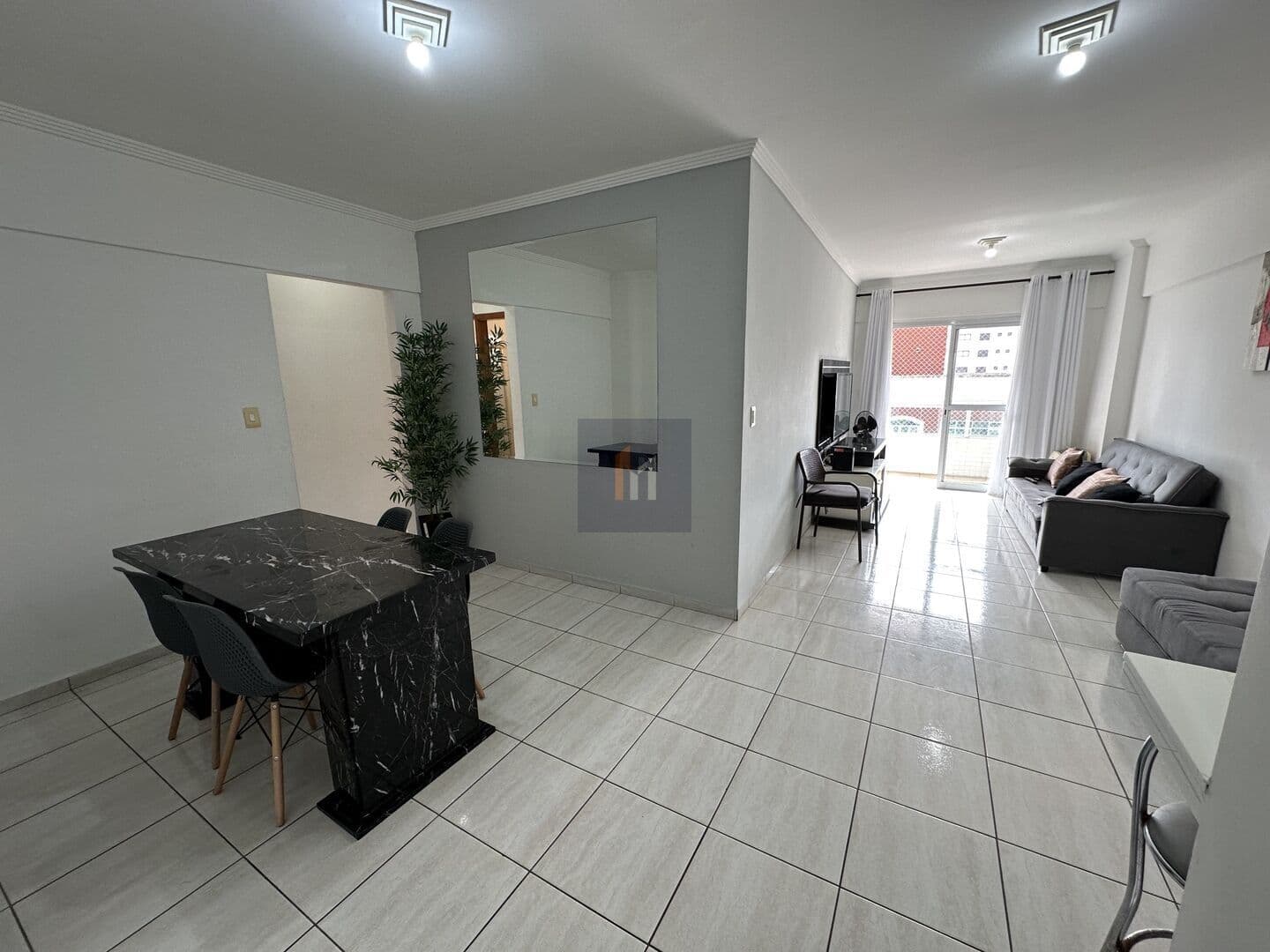 Apartamento em Praia Grande - Tupi