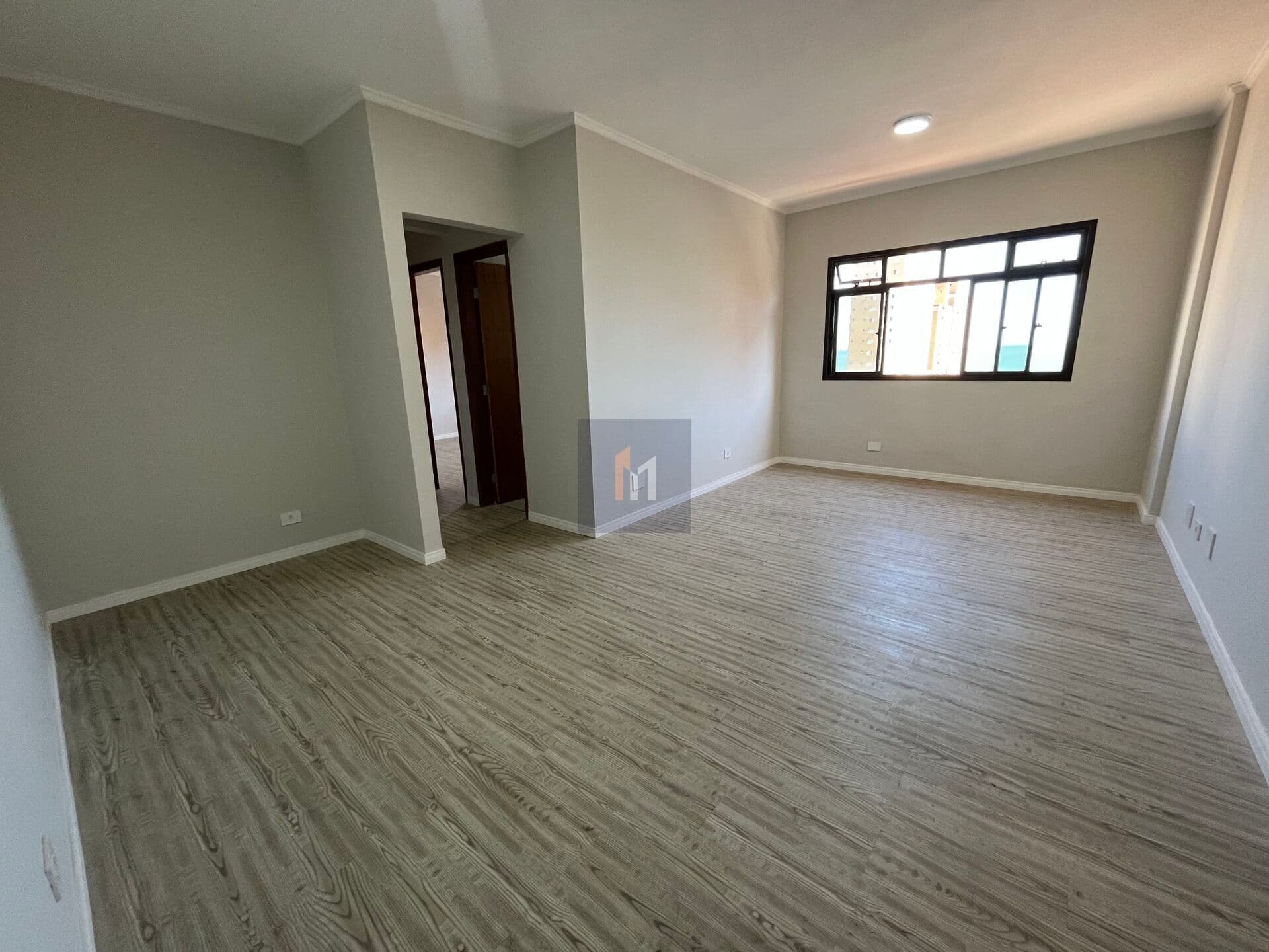 Apartamento Padrão 2 dormitórios sendo 1 suíte, vista mar Bairro do Boqueirão