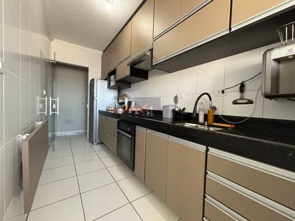 Apartamento em Praia Grande - Guilhermina