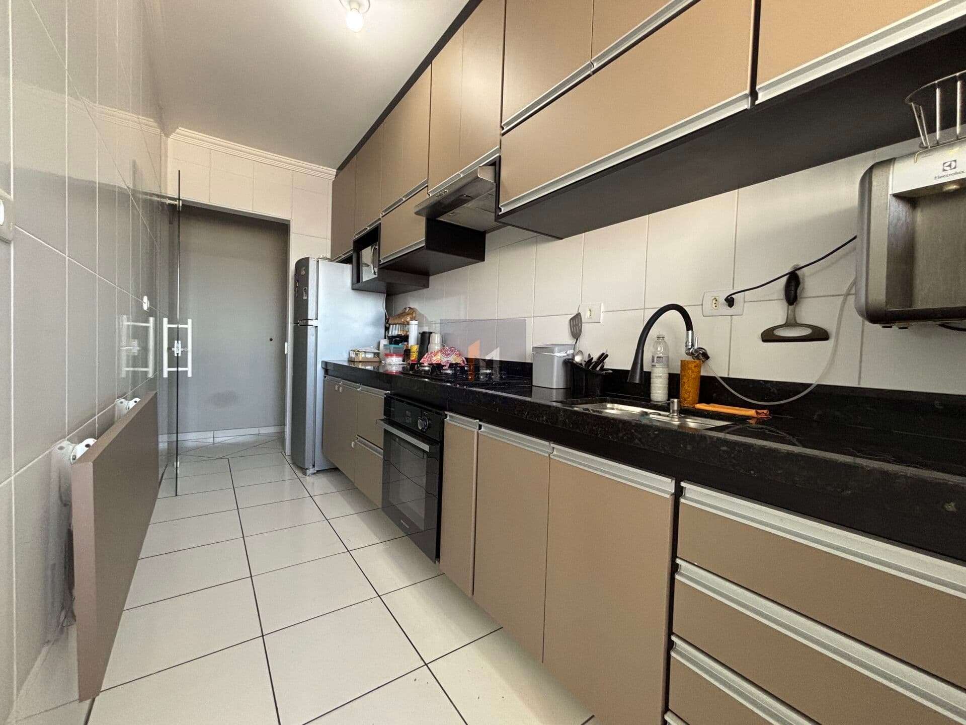 Apartamento em Praia Grande - Guilhermina