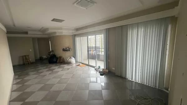 Apartamento Cobertura Duplex 3 dormitórios 1 suíte 4 vagas de garagem