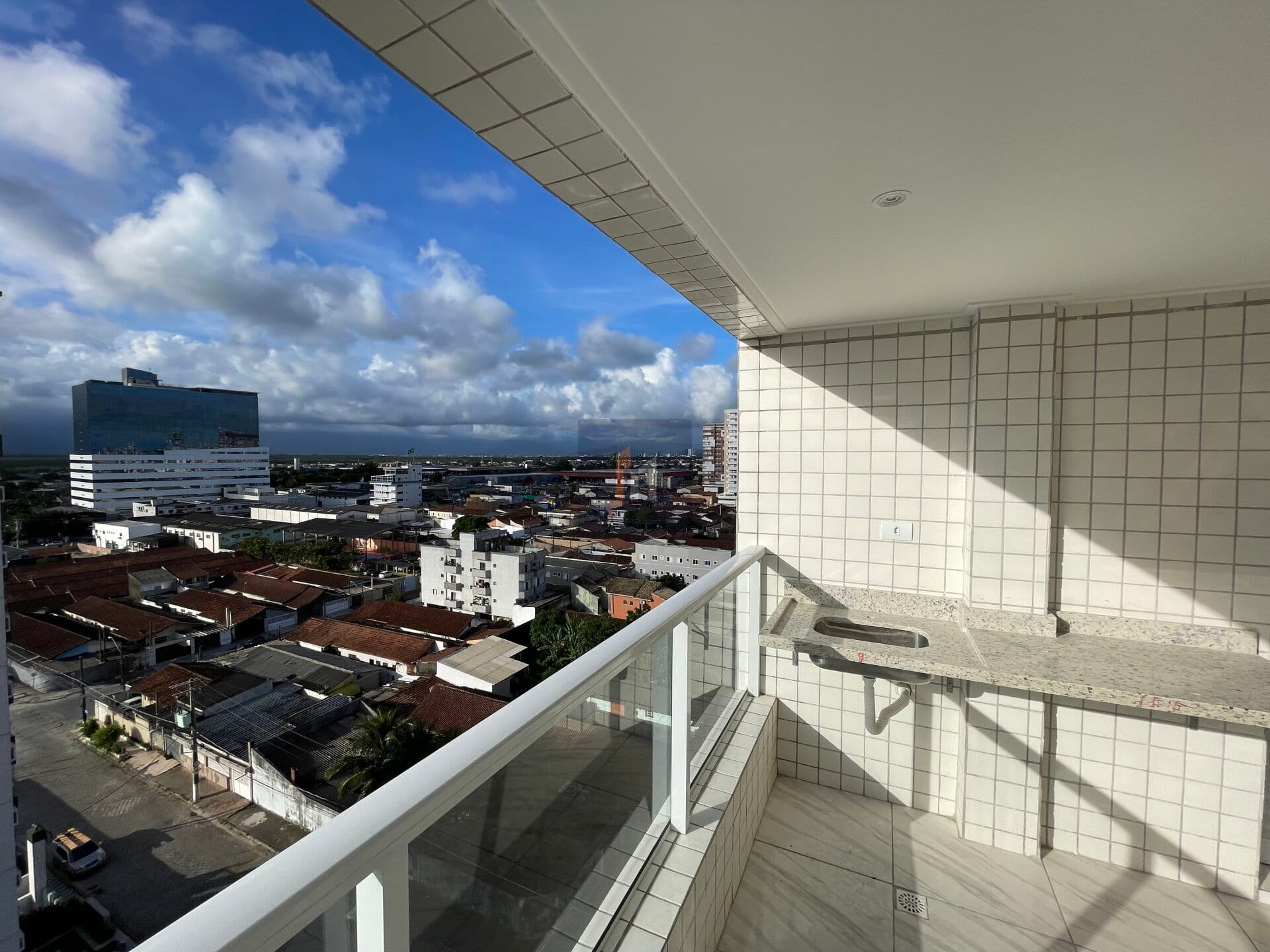 Apartamento em Praia Grande - Guilhermina
