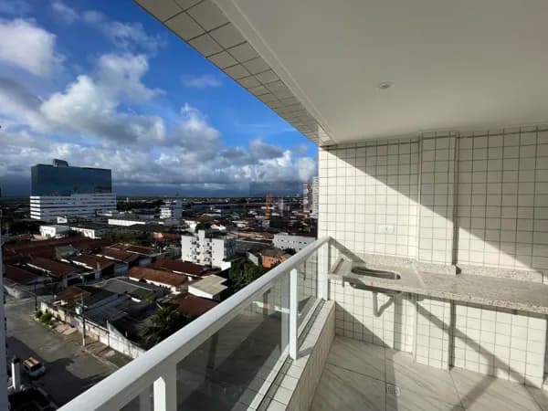Apartamento em Praia Grande - Guilhermina