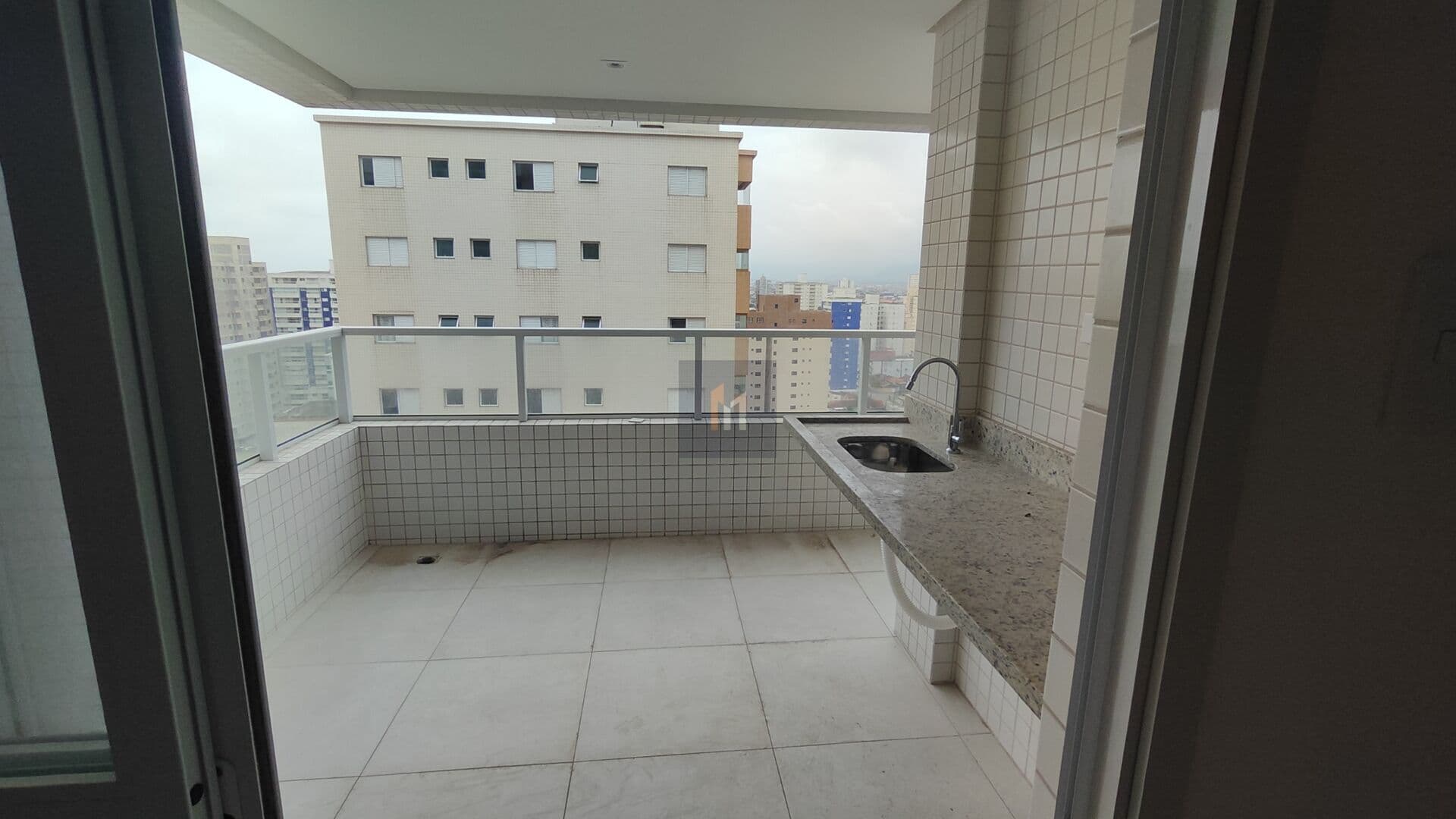 Apartamento em Praia Grande - Aviação