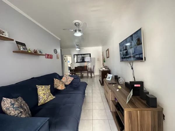 Apartamento em Praia Grande - Tupi