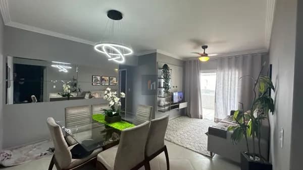 Apartamento Padrão 3 Dormitórios sendo 1 Suíte no bairro da GUILHERMINA
