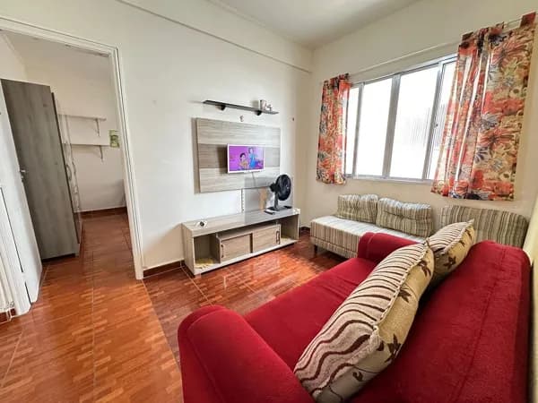 Apartamento em Praia Grande - Guilhermina
