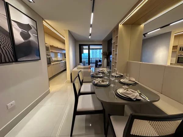 Apartamento em Praia Grande - Aviação