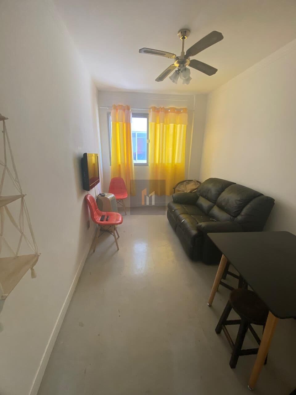 Apartamento 1 dormitório, 1 vaga de garagem