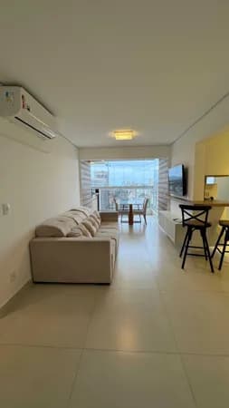 Apartamento à venda no bairro Enseada no Guarujá, SP. 2 dormitórios.
