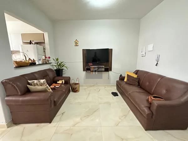 Apartamento à venda no bairro Boqueirão em Praia Grande, SP. 1 dormitório!