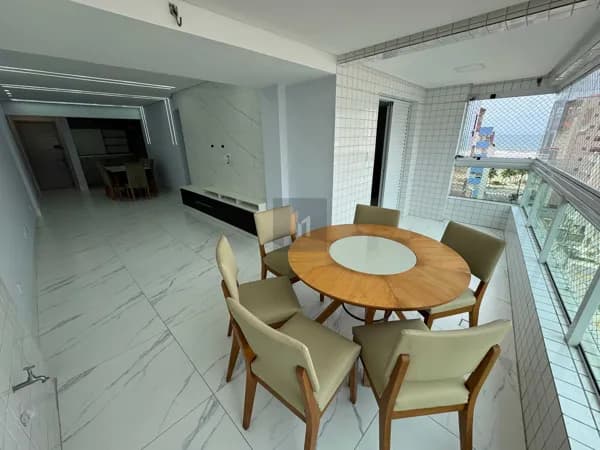 Apartamento no bairro Aviação 3 suítes e 2 vagas de garagem
