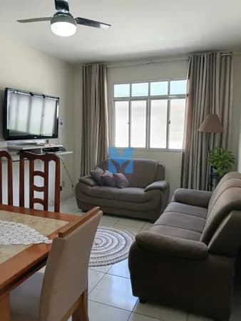 Apartamento em Praia Grande - Guilhermina