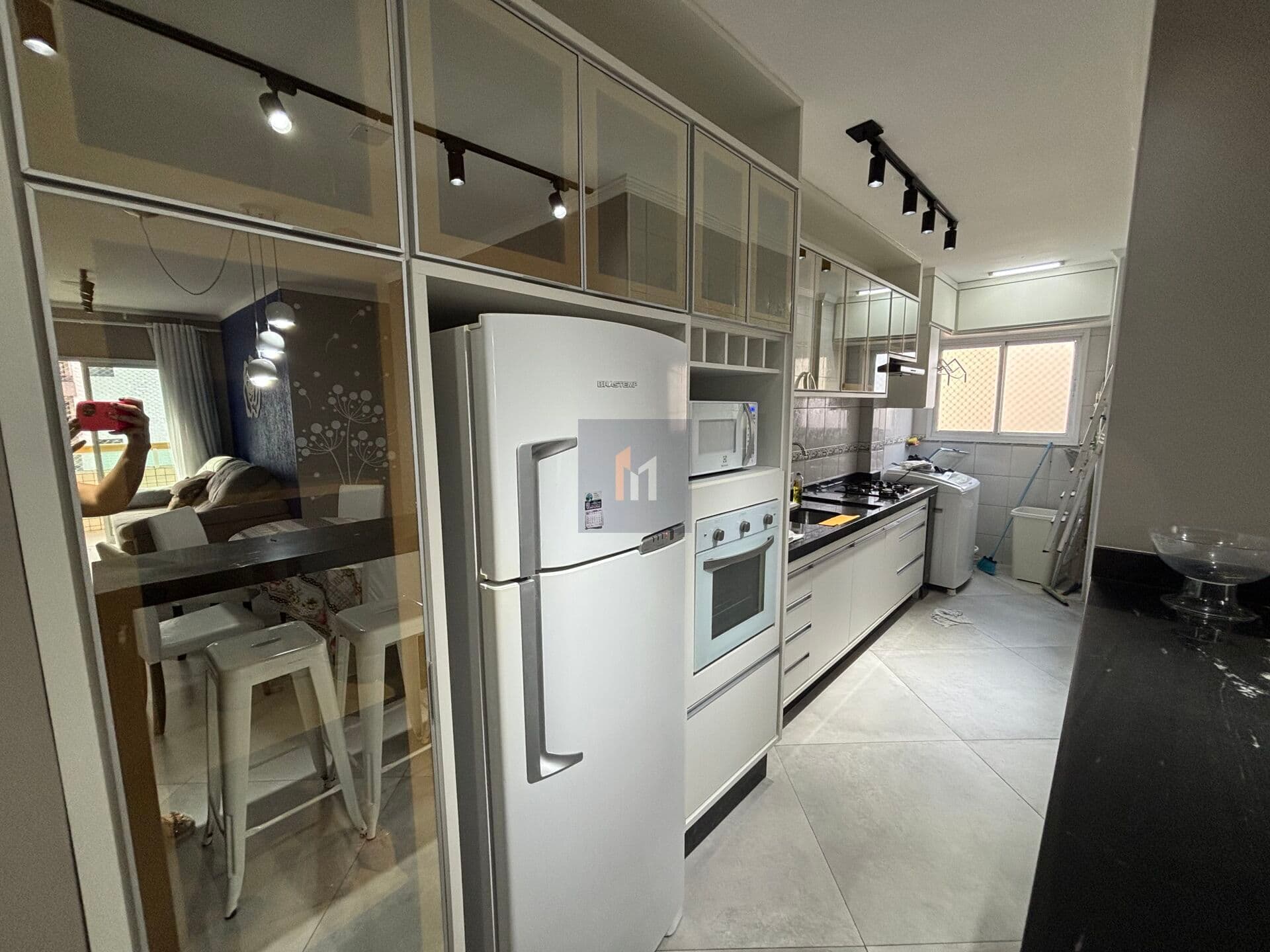 Apartamento em Praia Grande - Tupi