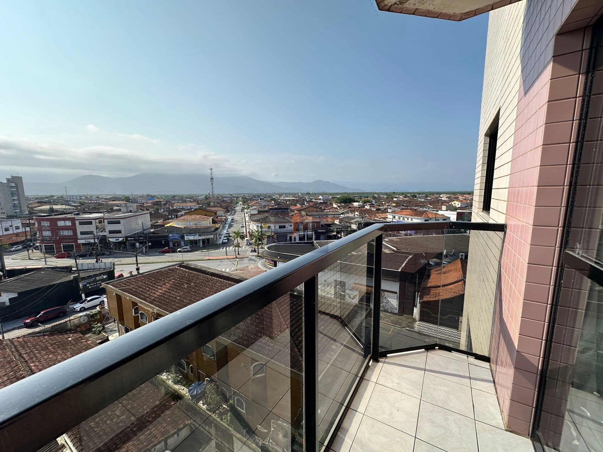 Apartamento 1 dormitório Tupi
