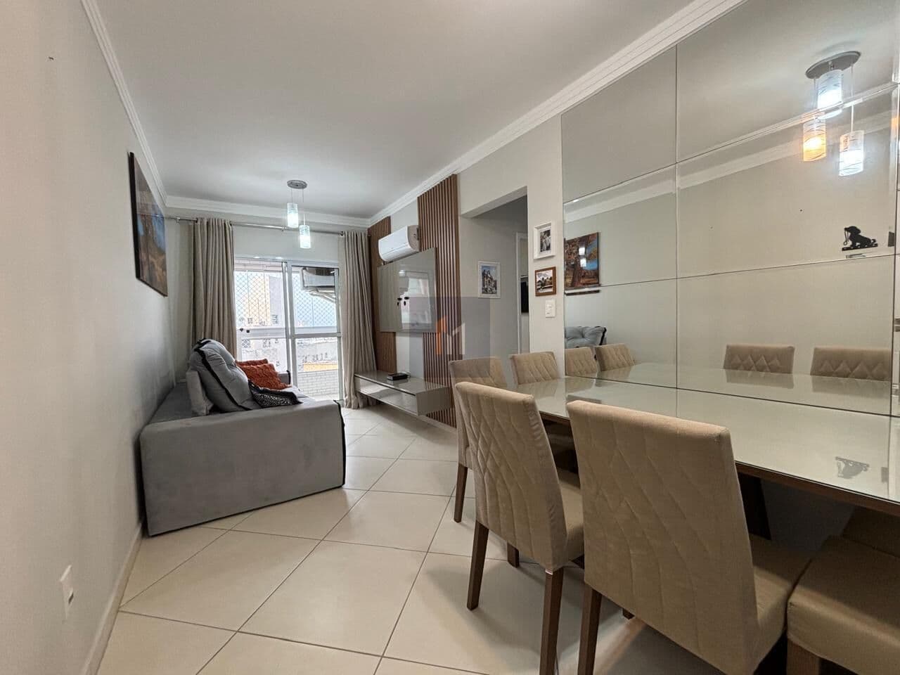 Apartamento em Praia Grande - Tupi