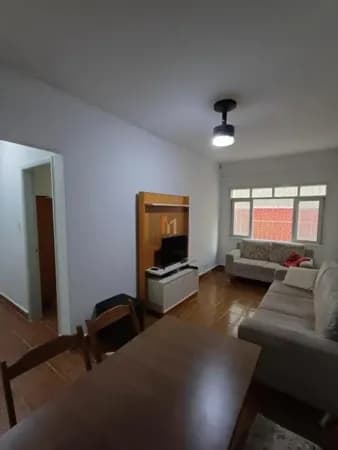 Apartamento 2 dormitórios, 1 vaga, guilhermina