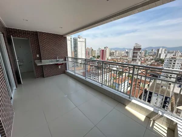 Apartamento 2 suites, lazer completissimo no Canto do Forte