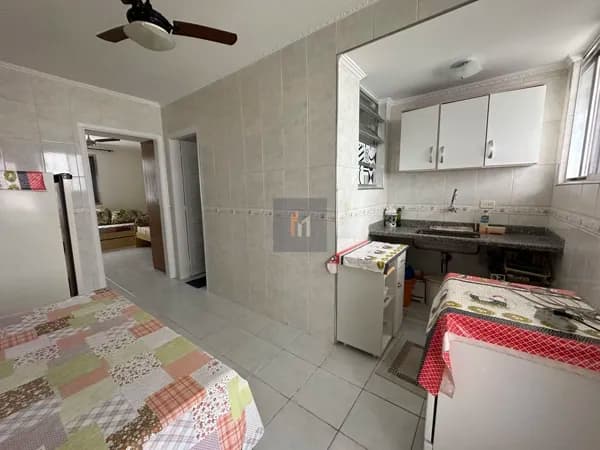 Apartamento em Praia Grande - Guilhermina