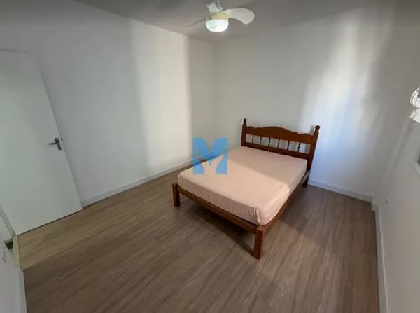 Apartamento à venda no Boqueirão Praia Grande, SP. 1 dormitório!