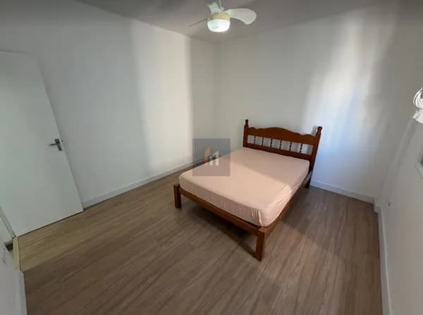 Apartamento à venda no Boqueirão Praia Grande, SP. 1 dormitório!