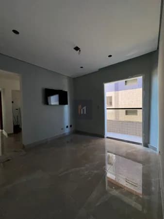 Apartamento à venda no bairro Tupi em Praia Grande, SP. 1 dormitório