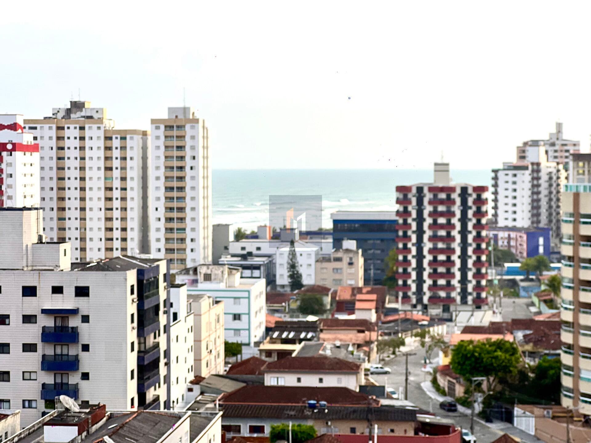 Apartamento 2 dormitorios, 1 vaga, ocian