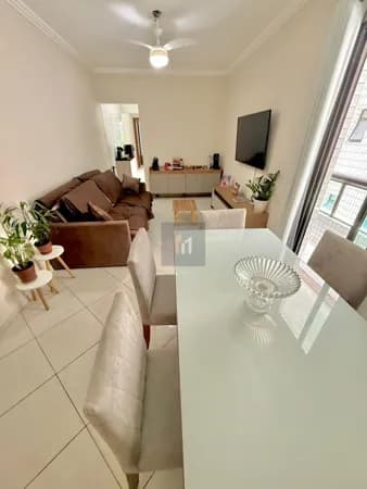 Apartamento Padrão 1 Dormitório no bairro da Guilhermina