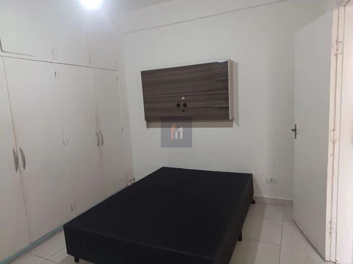 Prédio frente Mar, no bairro Canto do forte em Praia Grande, SP. Apartamento de 1 dormitório!