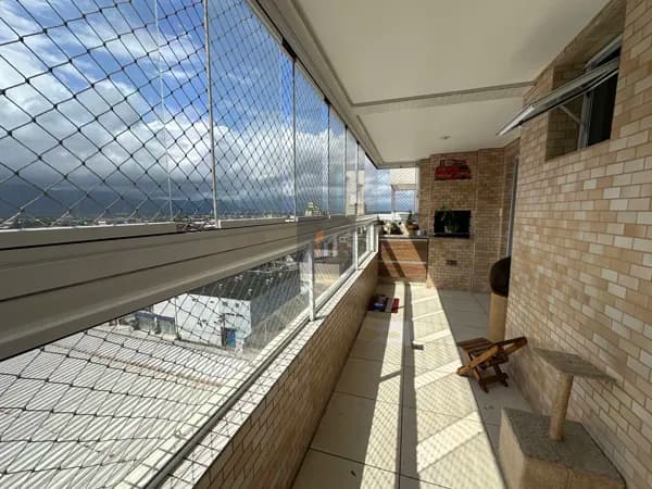 Apartamento em Praia Grande - Ocian