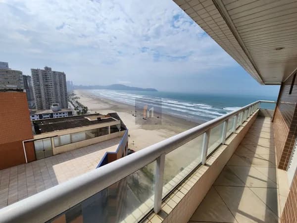 Apartamento em Praia Grande - Aviação