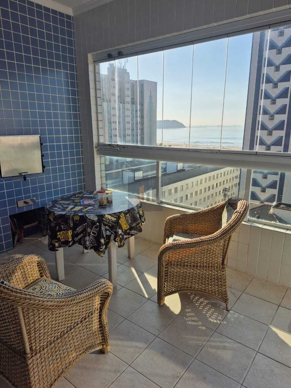 Apartamento 3 dormitórios no bairro Guilhermina com 2 vagas de garagem