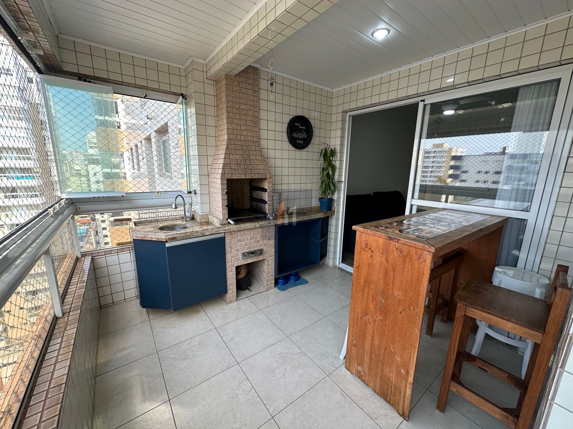 Apartamento 3 suites no Canto do Forte, Praia Grande,SP, a venda