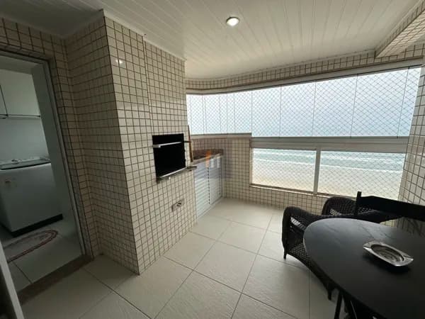 Apartamento em Praia Grande - Aviação