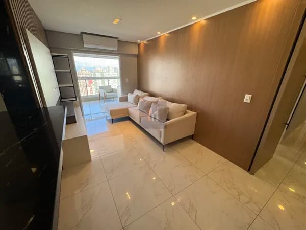 Apartamento em Praia Grande - Guilhermina