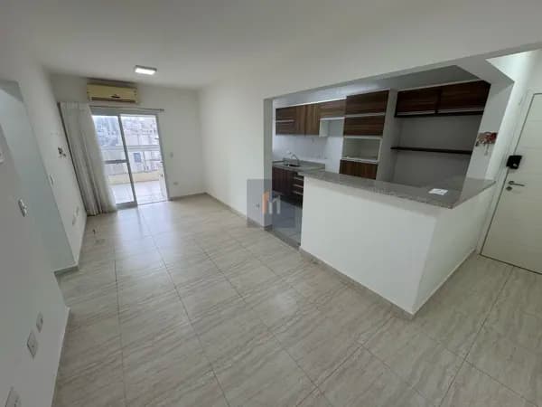 Apartamento 2 dormitórios sendo 1 suite, 1 vaga, tupi
