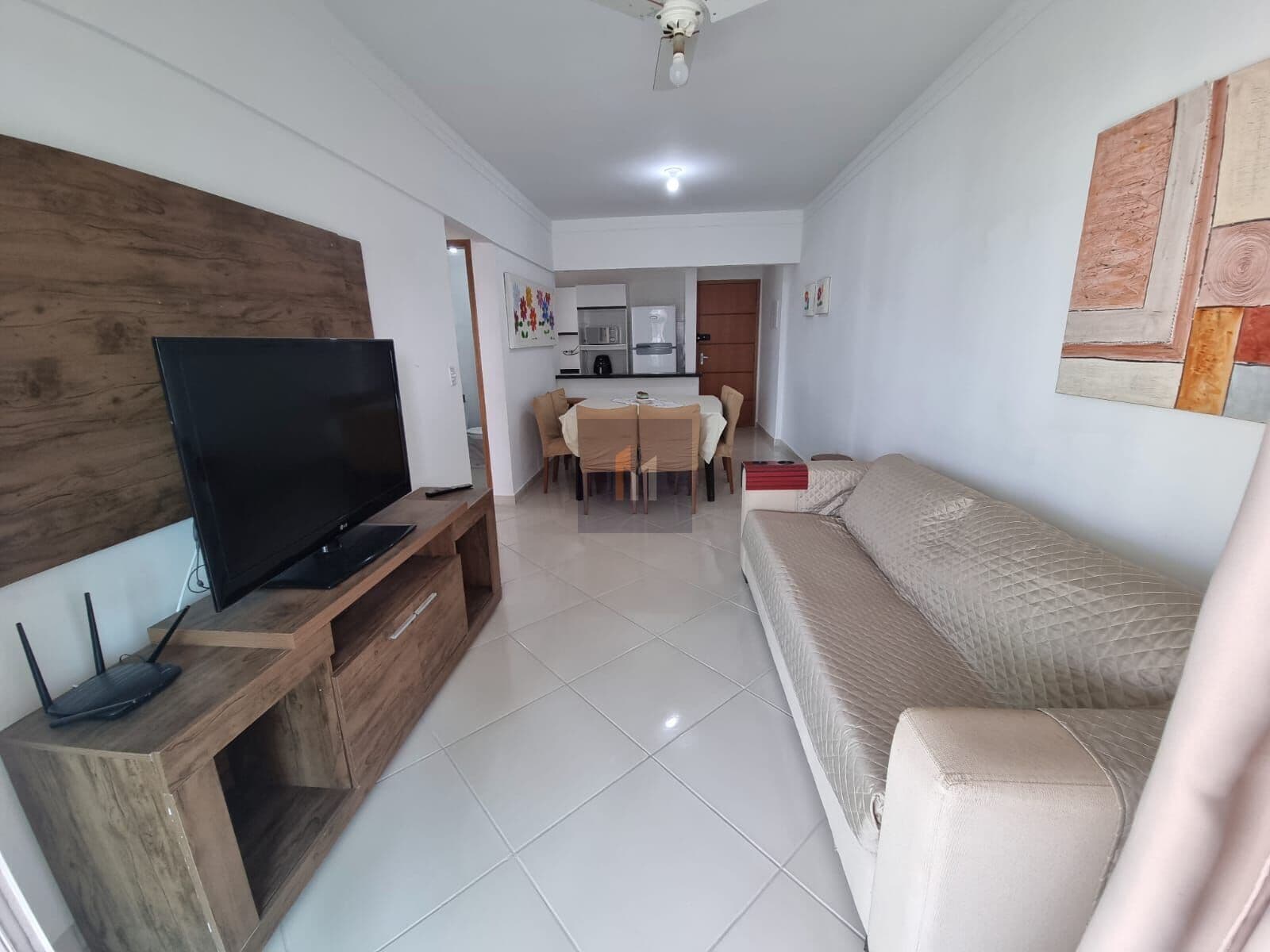 Apartamento em Praia Grande - Guilhermina