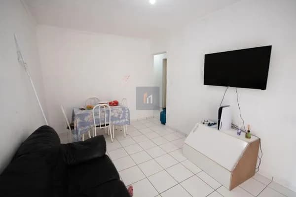 Apartamento Padrão com 1 dormitório e 1 vaga de garagem no bairro caiçara
