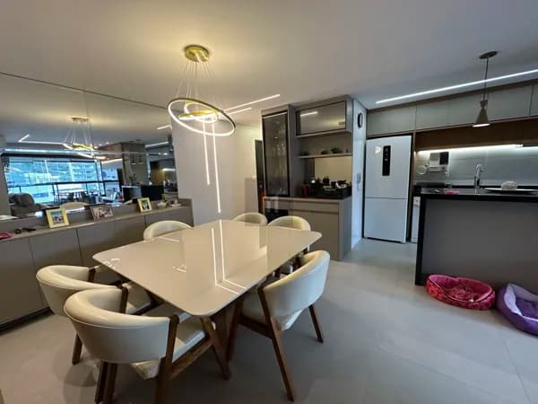 Apartamento em Praia Grande - Canto do Forte