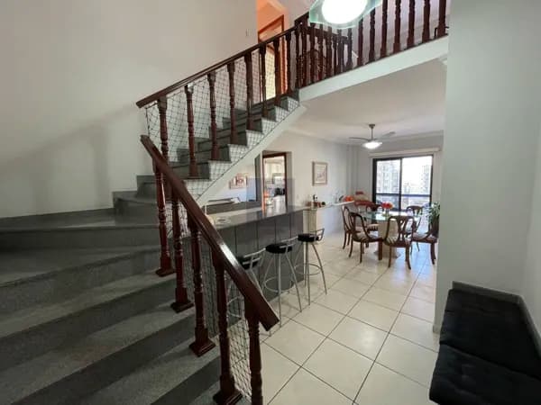 Apartamento em Praia Grande - Guilhermina