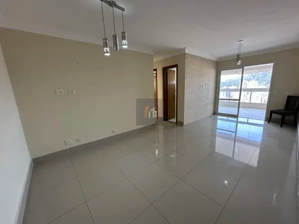 Apartamento à venda no bairro Boqueirão em Praia Grande, SP. 2 dormitórios sendo 2 suíte.