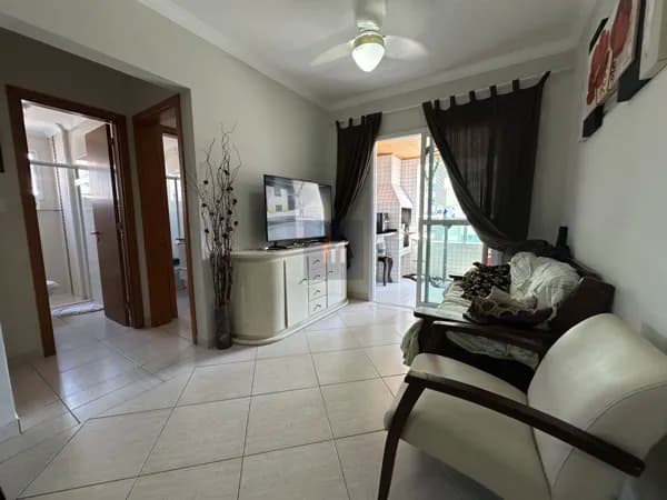 Apartamento em Praia Grande - Aviação