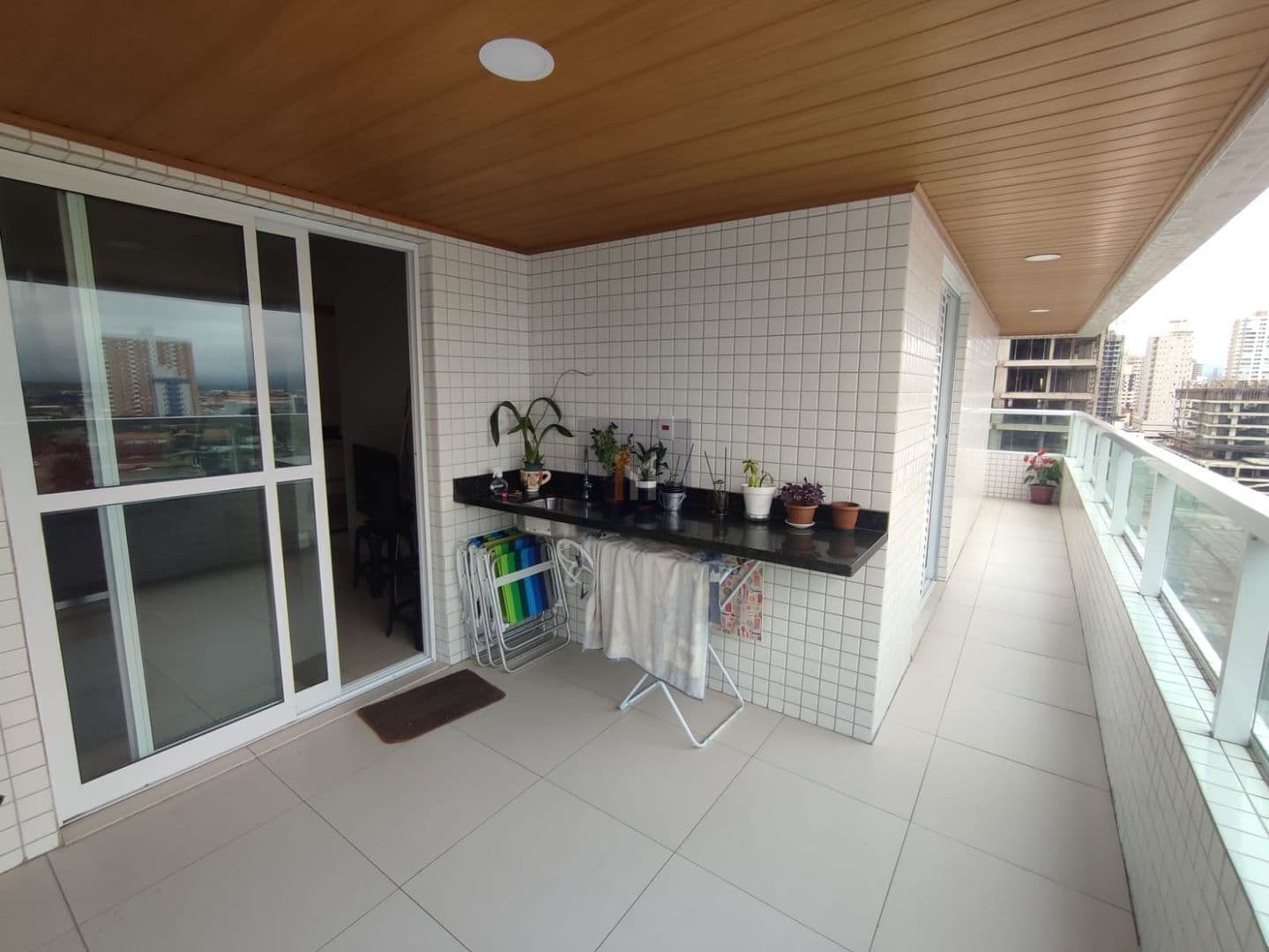 Apartamento em Praia Grande - Guilhermina